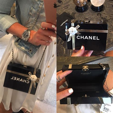 chanel handbag 2015|chanel gift with purchase 2017.